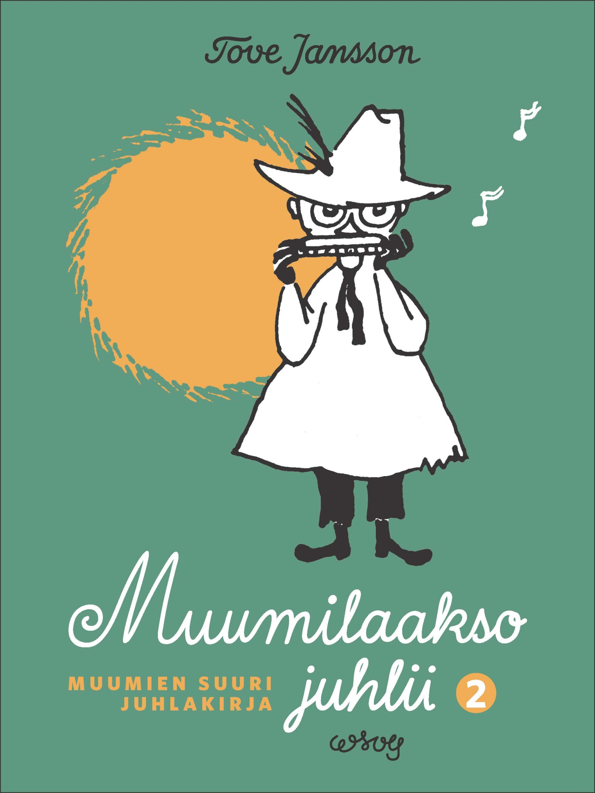 絵本・児童書 Muumilaakson tarinoita 2 Muumilaakson tarinoita 2