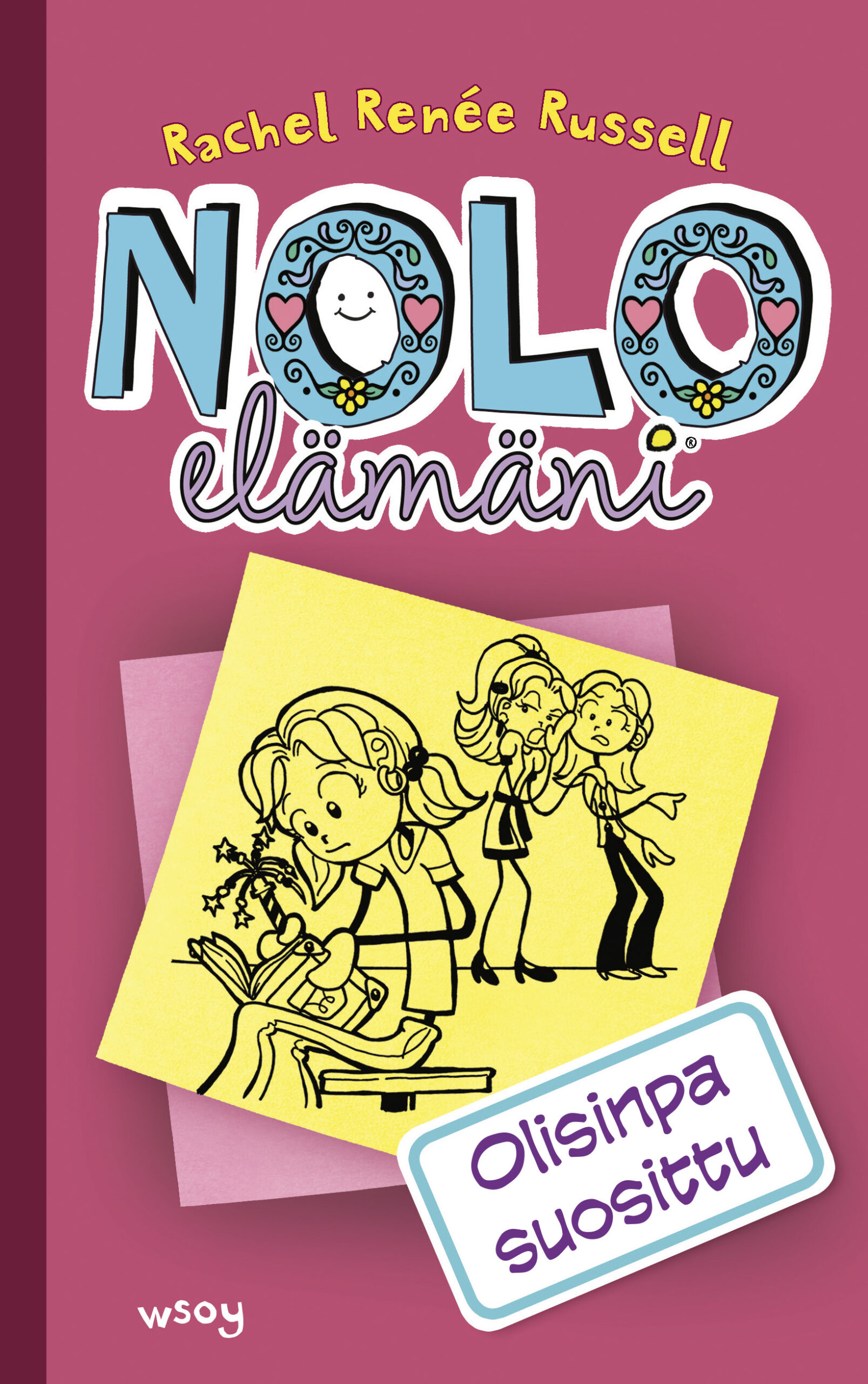 Nolo El m ni Olisinpa Suosittu