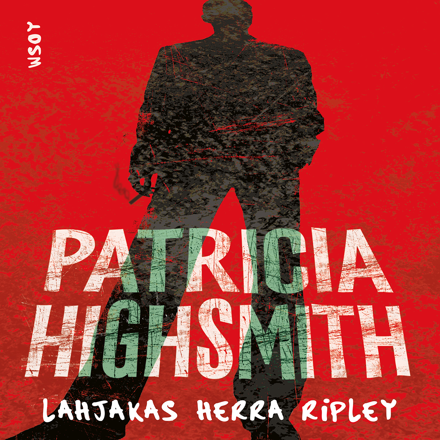 Lahjakas herra Ripley - WSOY