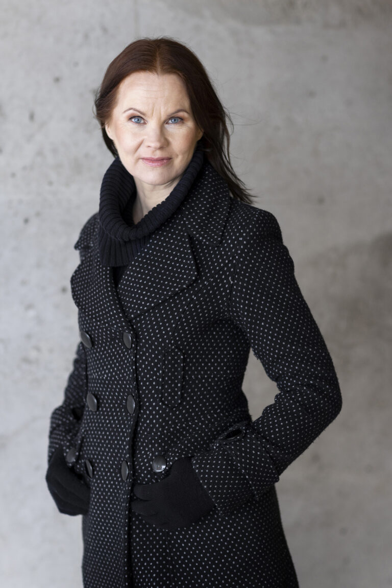 Marisha Rasi-Koskinen