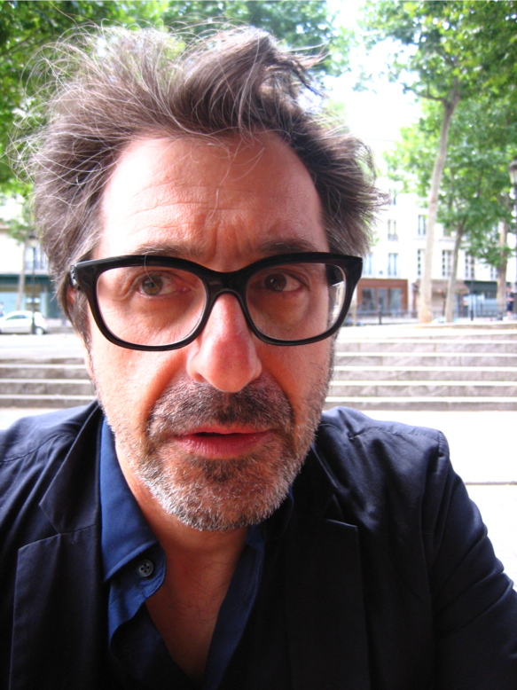 Charles Berberian