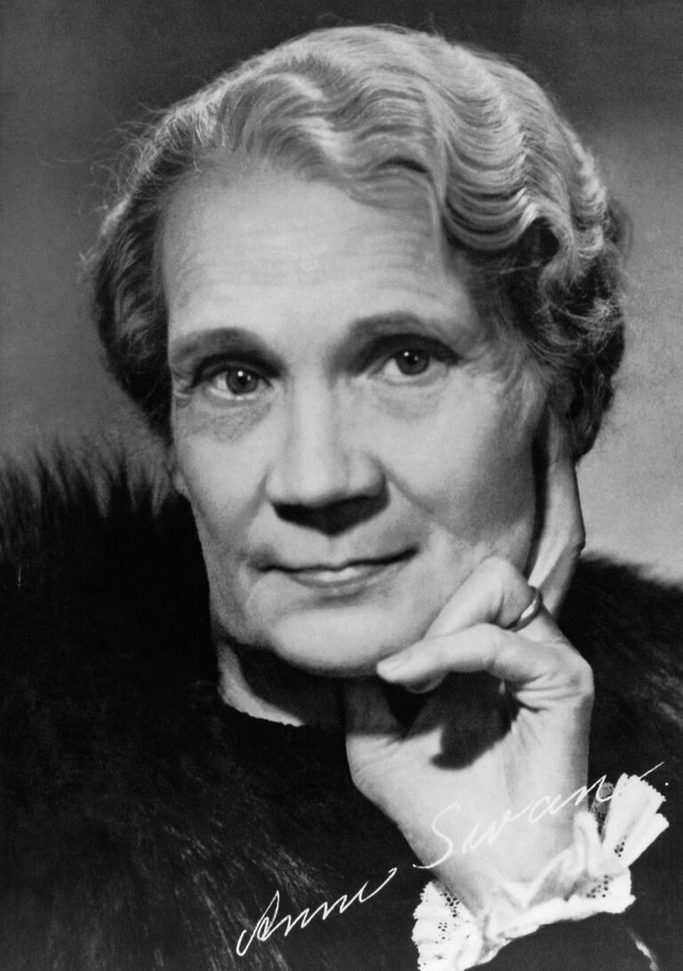 Anni Swan