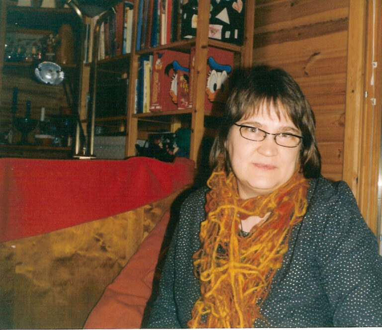Marja Huovila