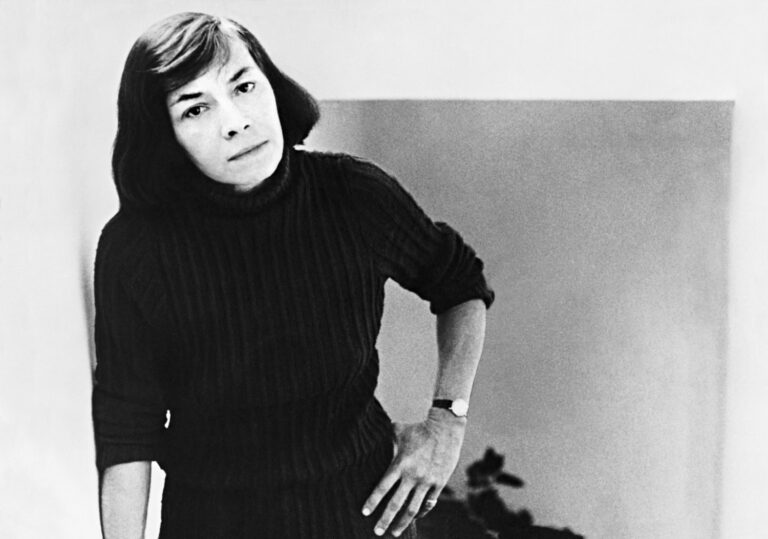 Patricia Highsmith