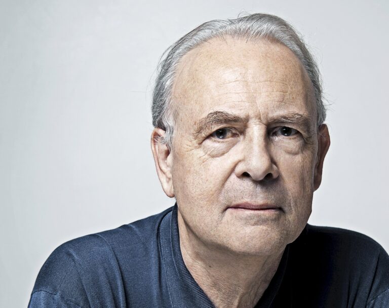 Patrick Modiano