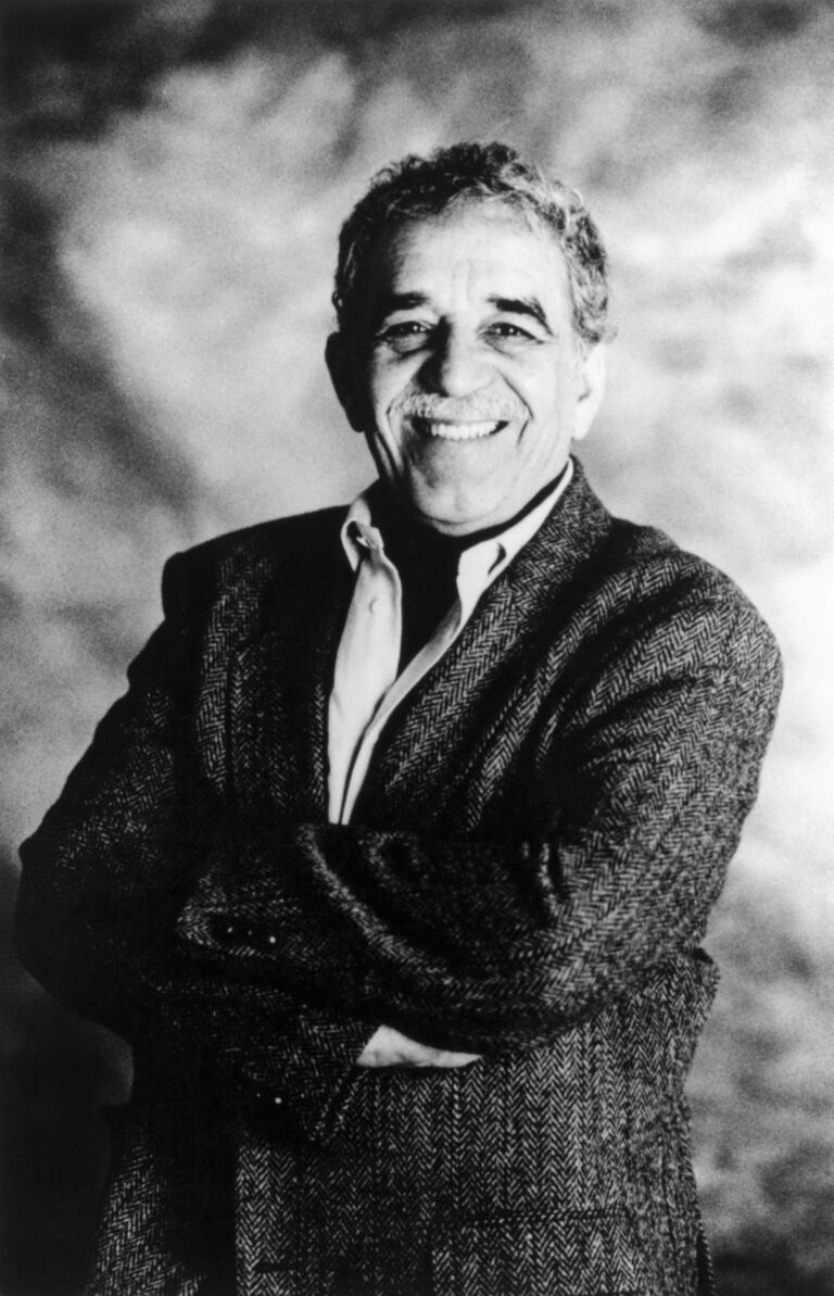 Gabriel García Márquez