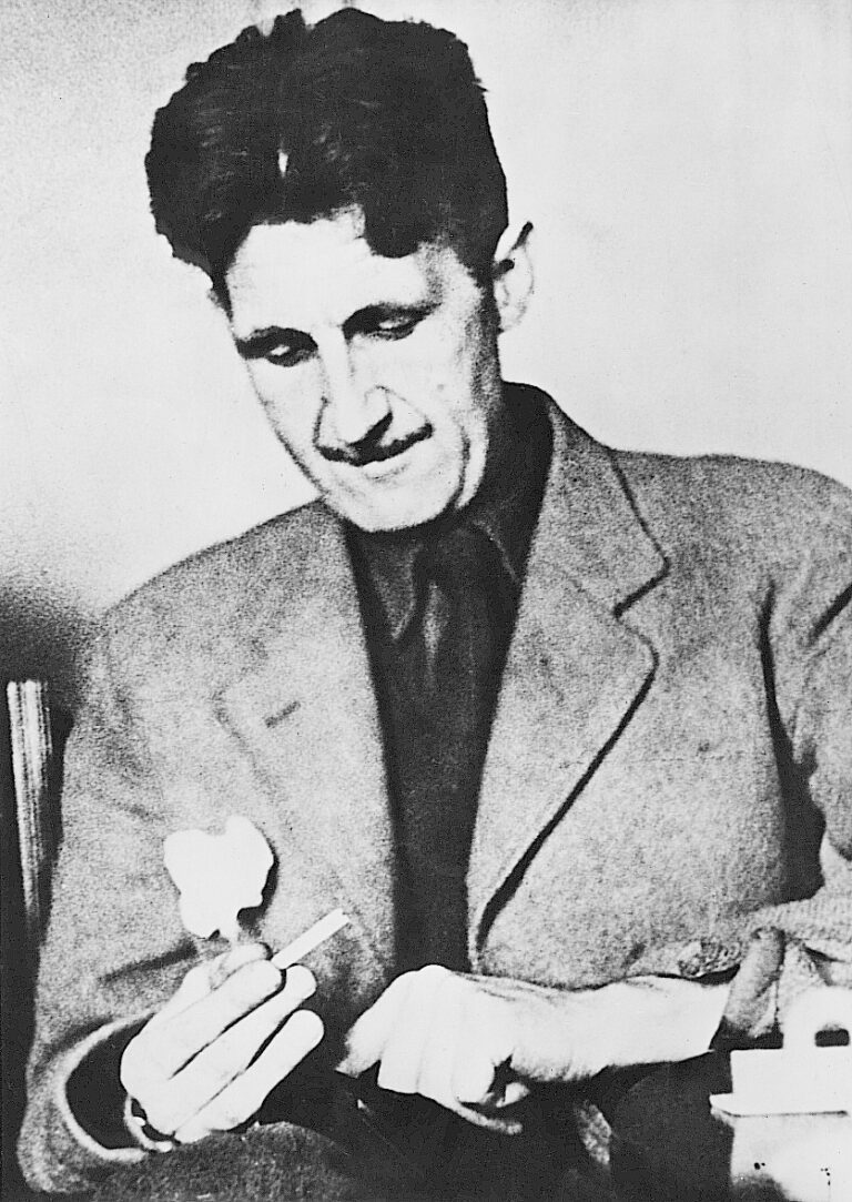George Orwell