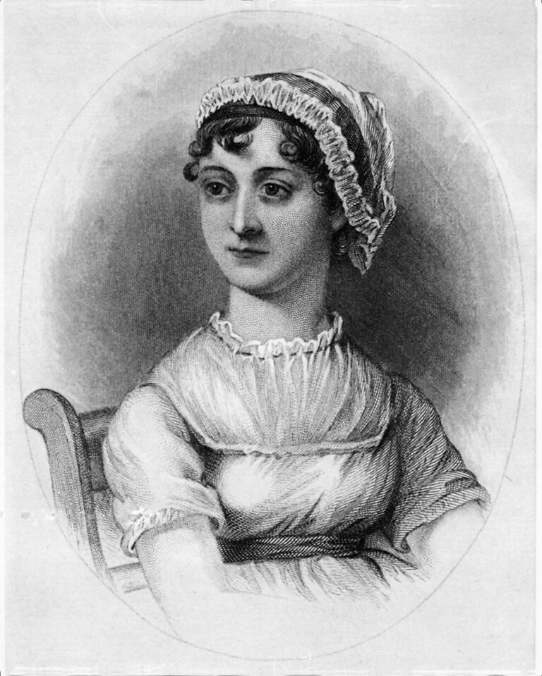 Jane Austen