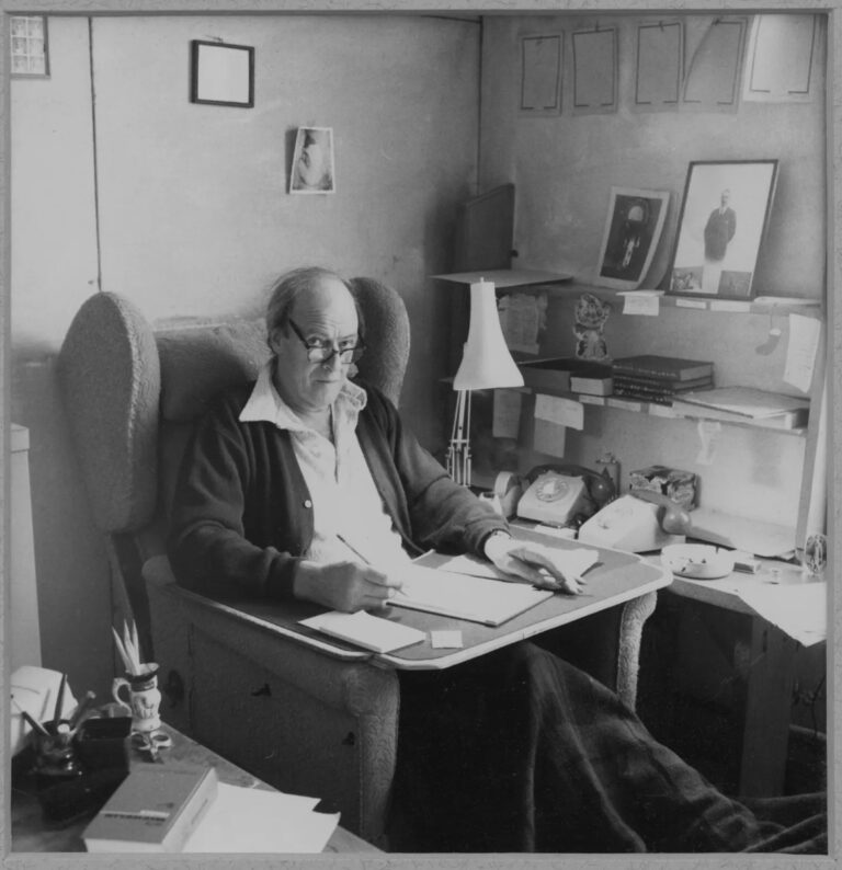 Roald Dahl