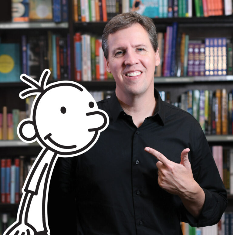Jeff Kinney