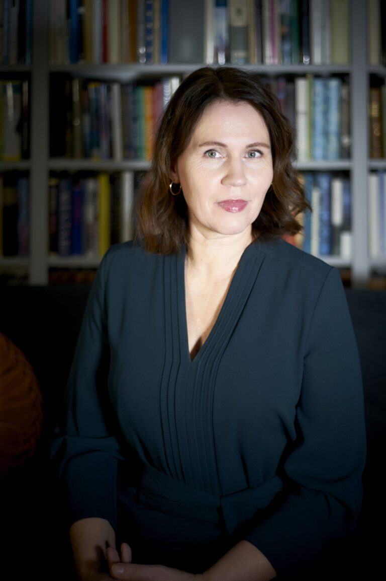 Tiina Laitila Kälvemark