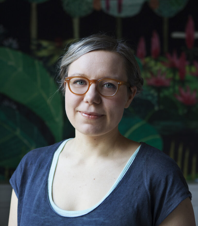 Elina Warsta