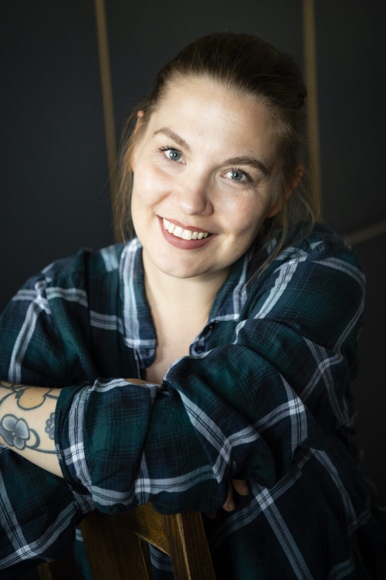 Sanna Mander