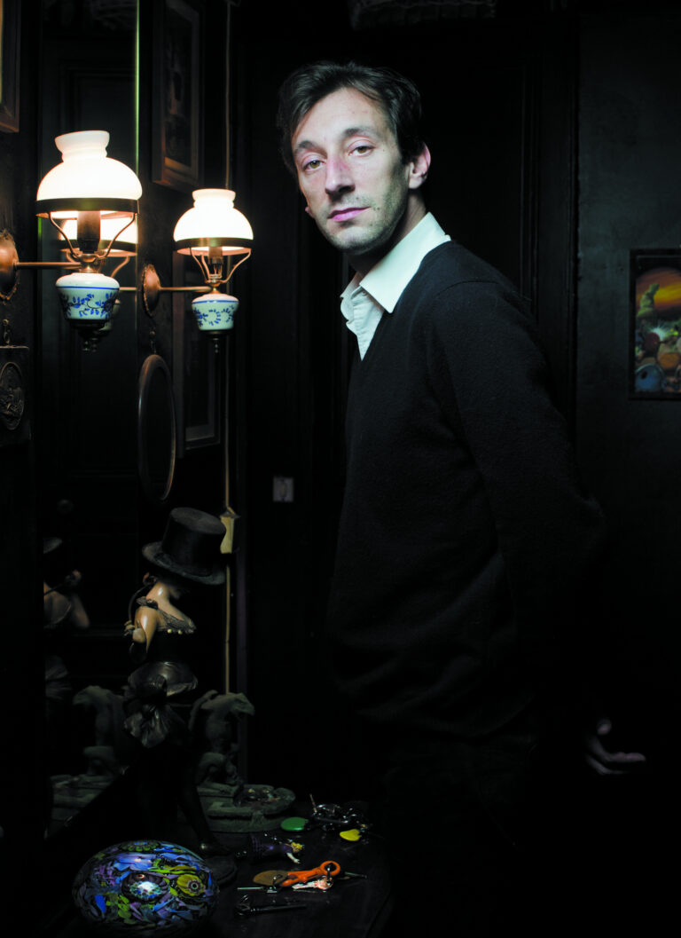 Antoine Laurain