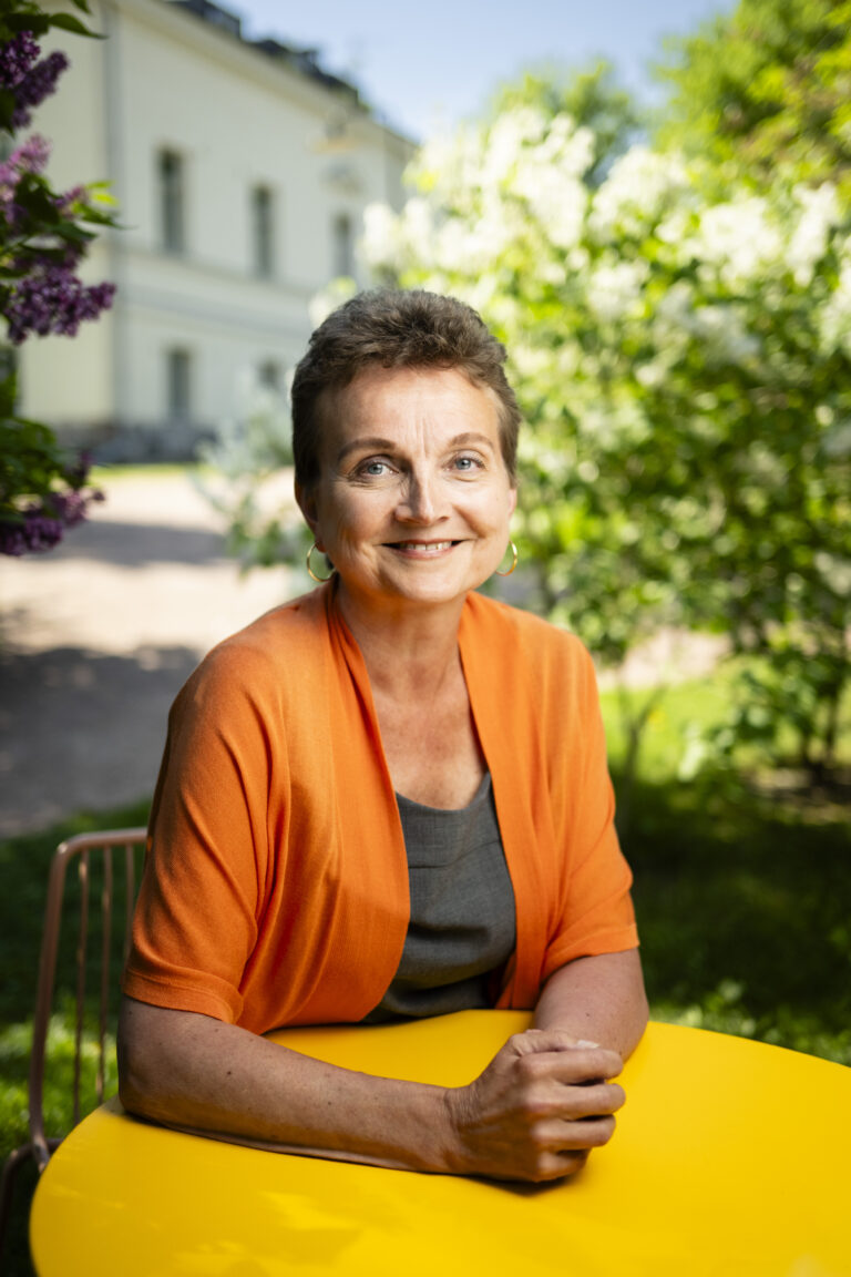Sanna-Mari Hovi