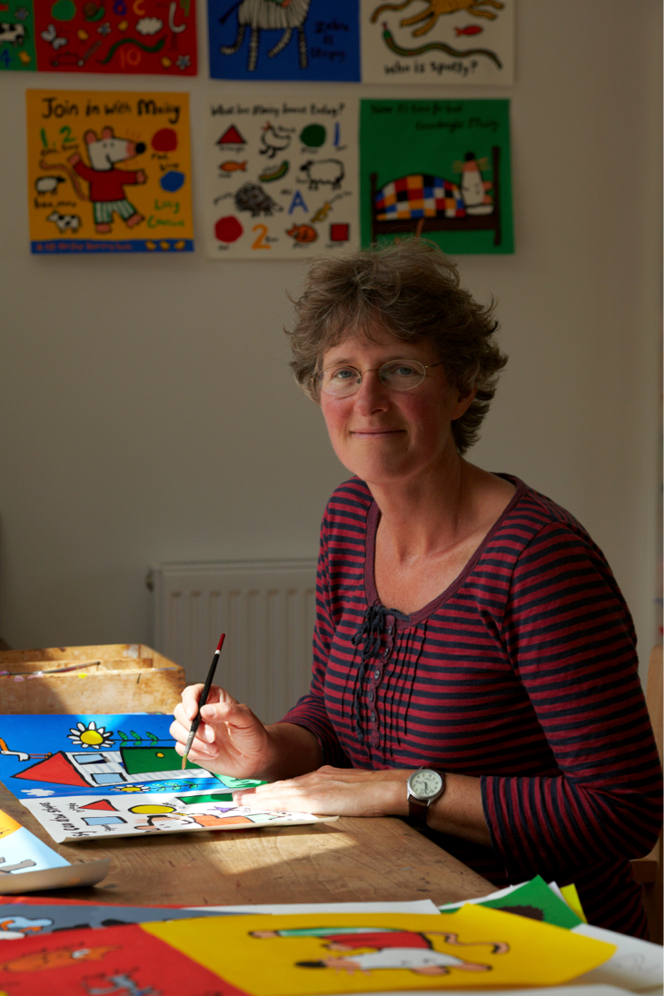 Lucy Cousins