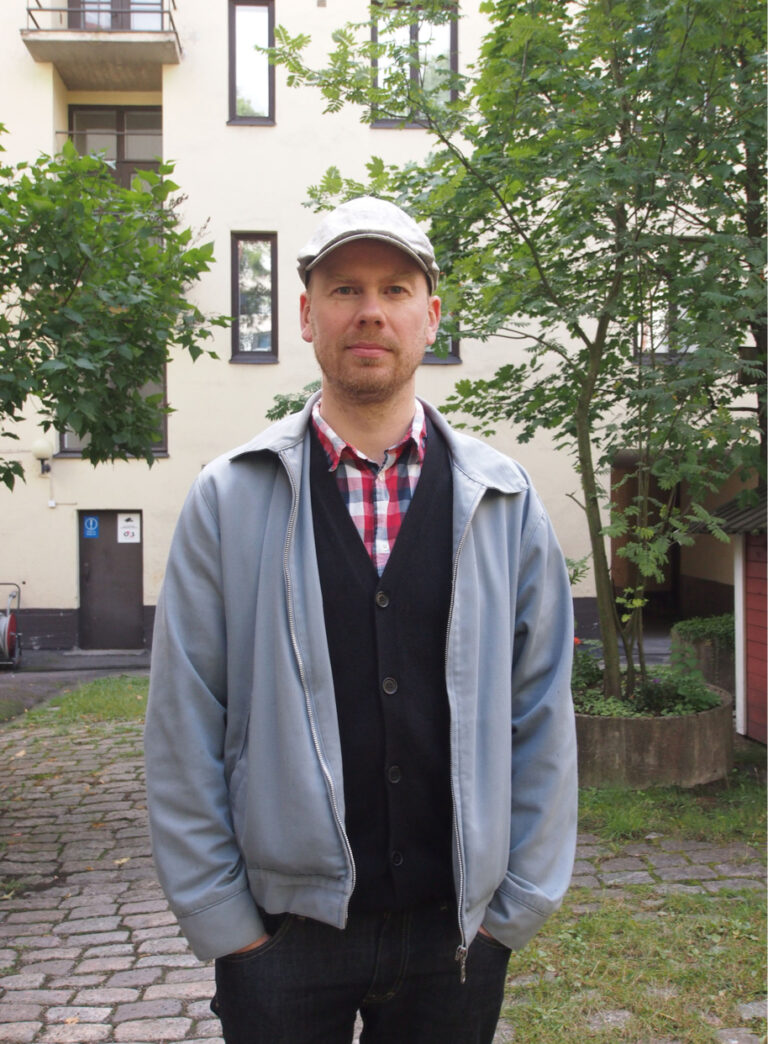 Timo Mänttäri