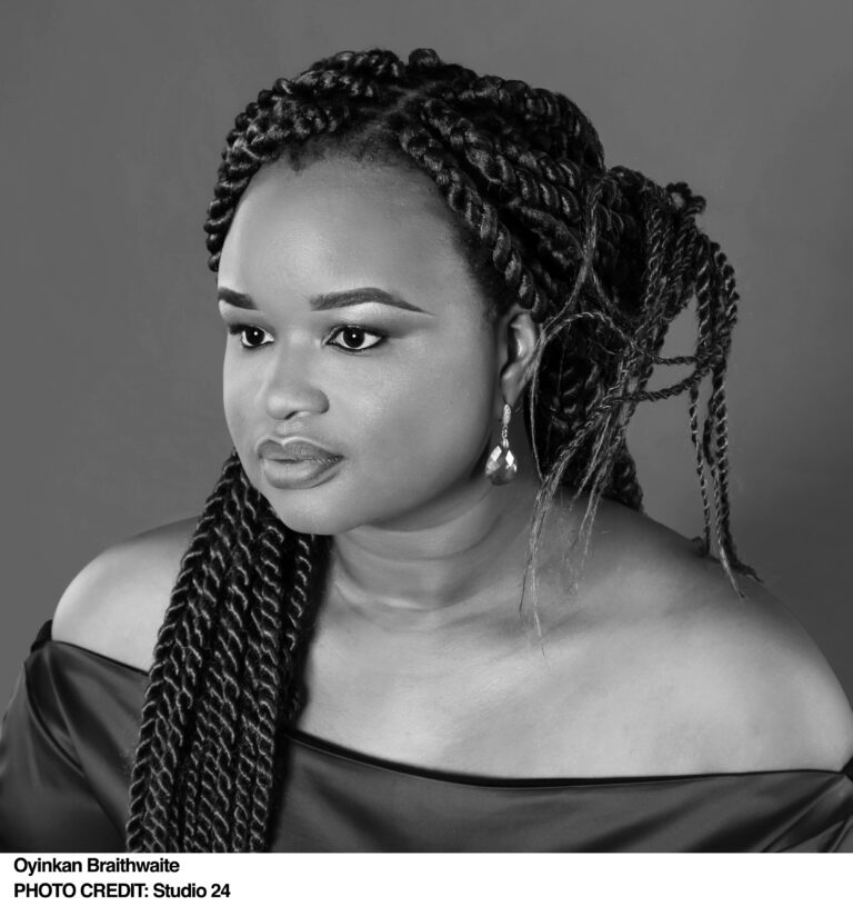 Oyinkan Braithwaite