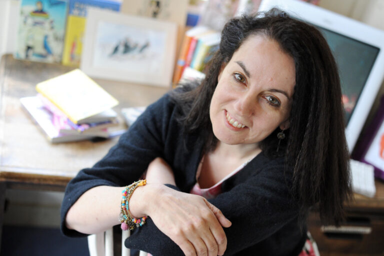 Cathy Cassidy