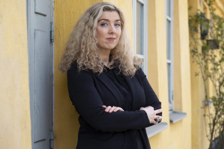 Frida Skybäck
