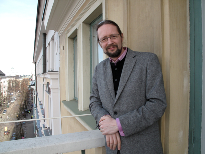 Hannu Rinne