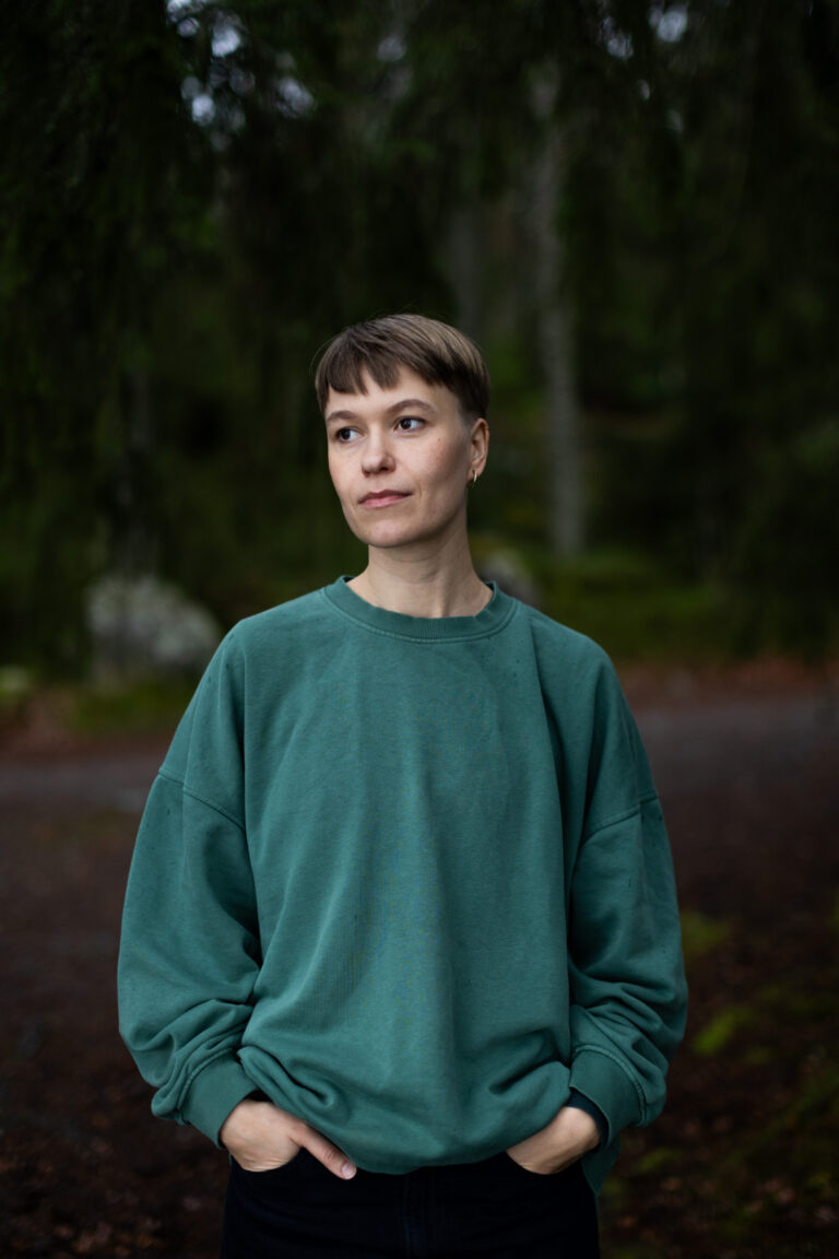 Pilvi Hyväri