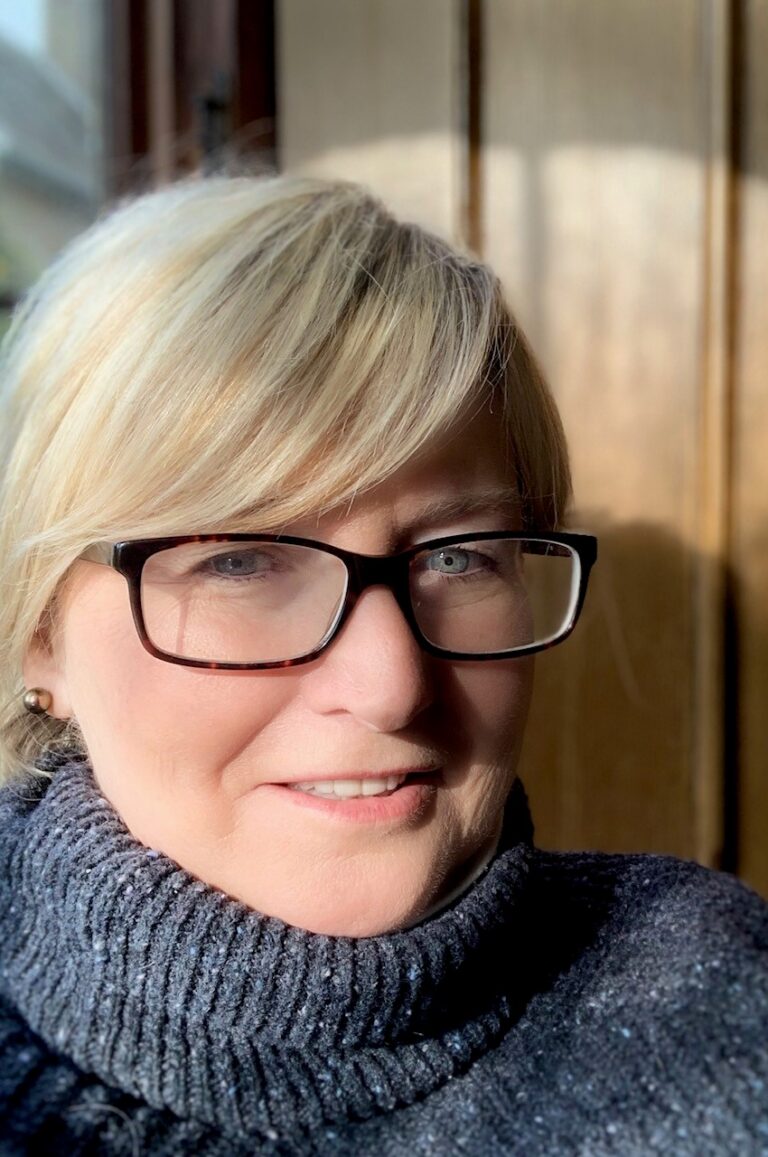 Liz Fenwick
