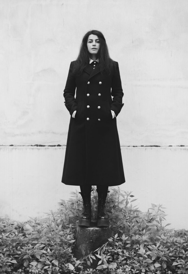 Marjane Satrapi