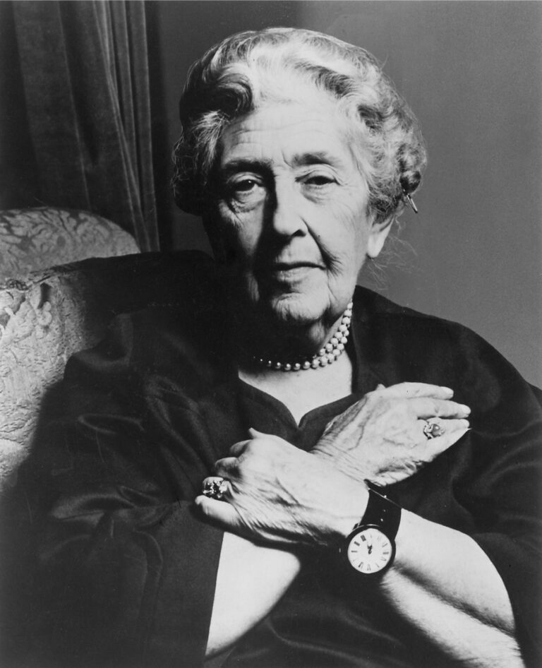 Agatha Christie