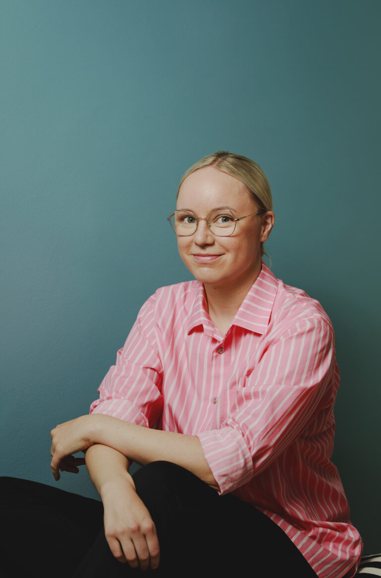 Hanna-Mari Engblom