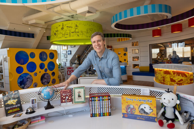 Jeff Kinney