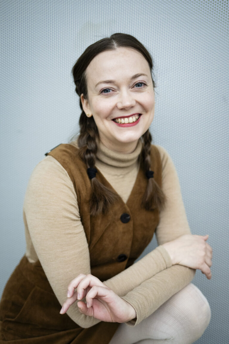 Aino-Maria Kangas