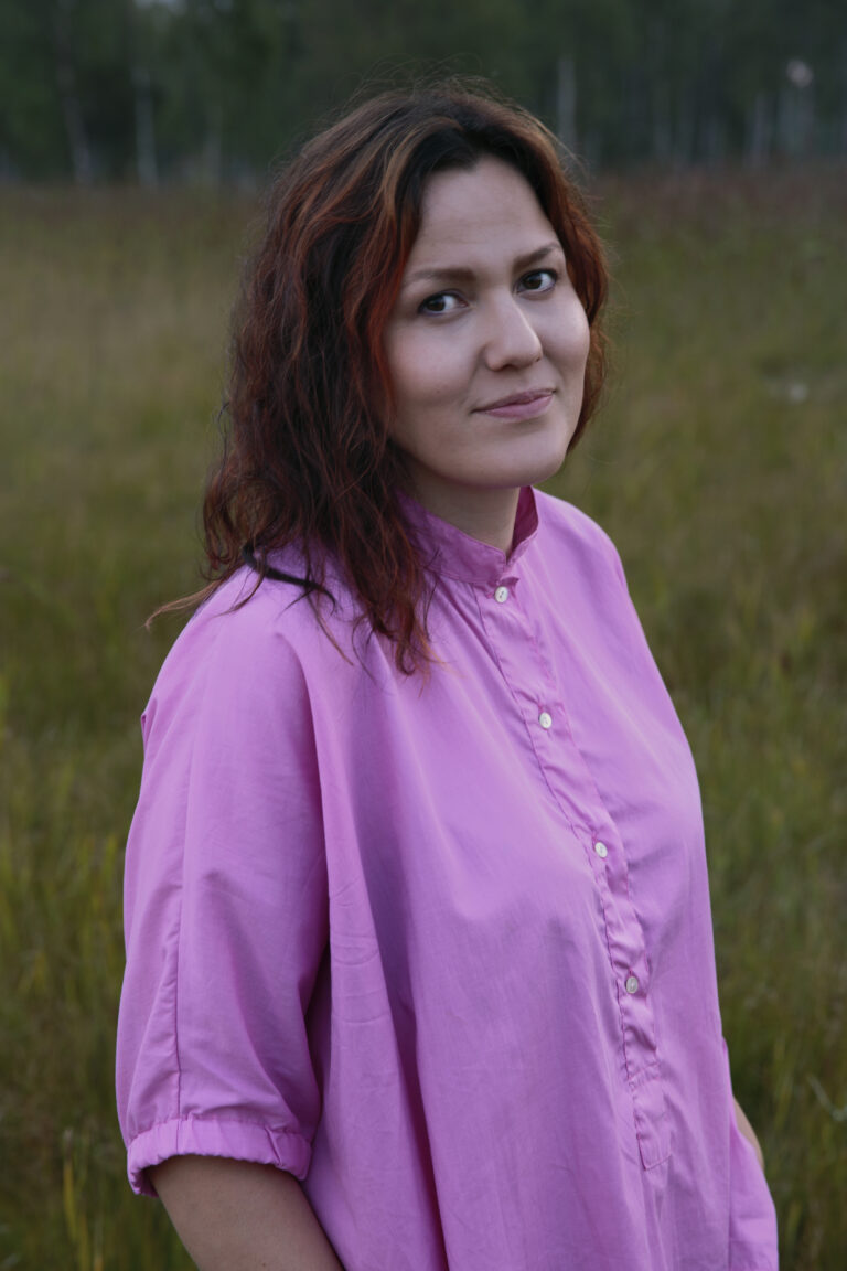 Liisa Louhela