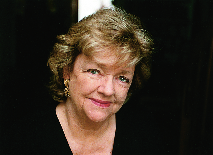 Maeve Binchy