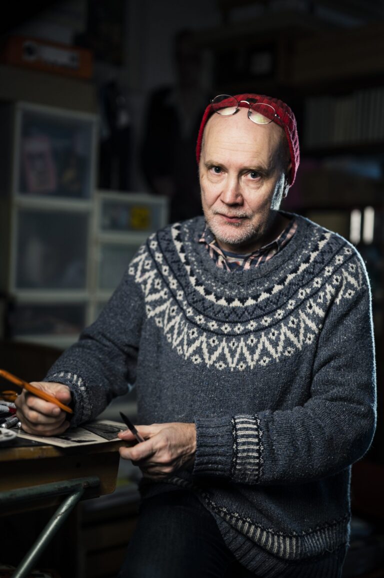 Matti Hagelberg