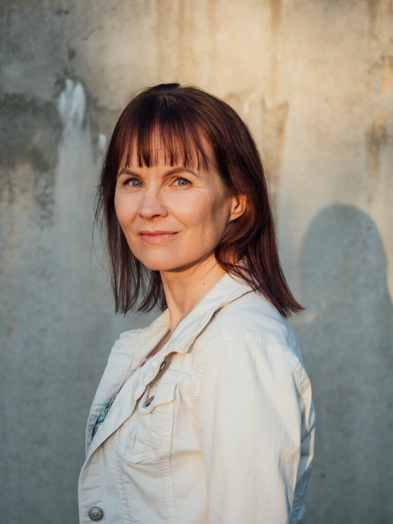 Marisha Rasi-Koskinen