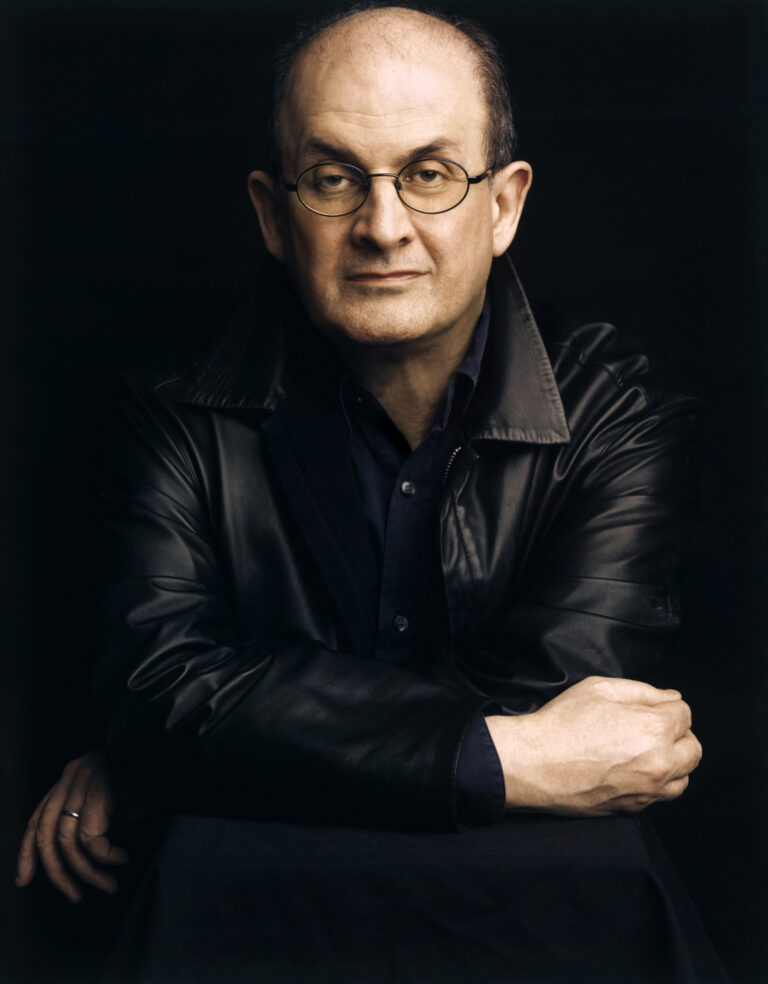 Salman Rushdie